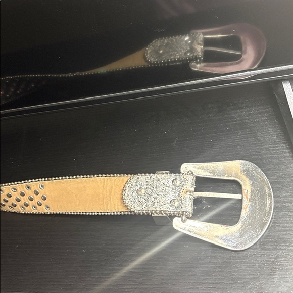 Sparkling Rhinestone Belt - Picture 3 of 11